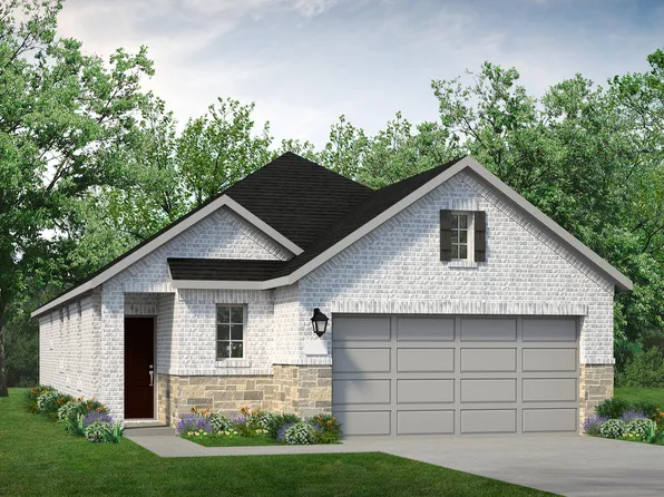 1412 Grove Pond Rd, Forney, TX 75126