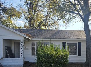 712 Grice St, Waco, TX 76710