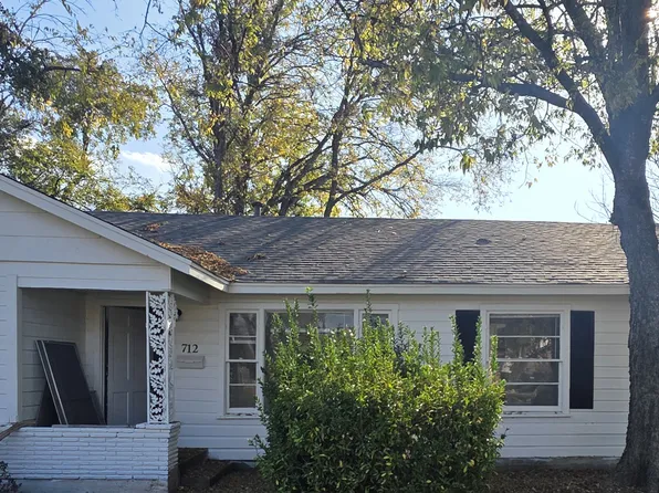 712 Grice St, Waco, TX 76710