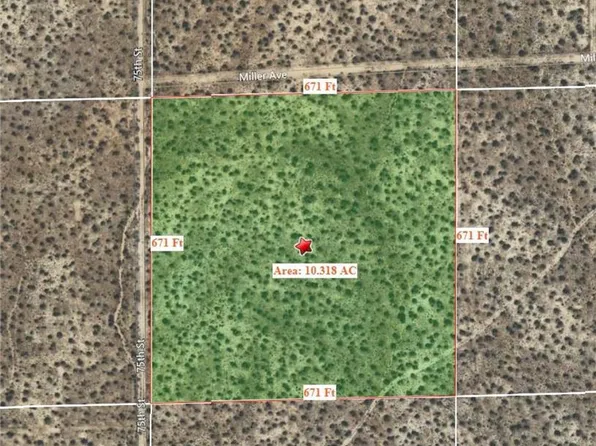 0 75th St W, Mojave, CA 93501