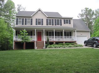 3959 Running Fox Ct, Powhatan, VA 23139