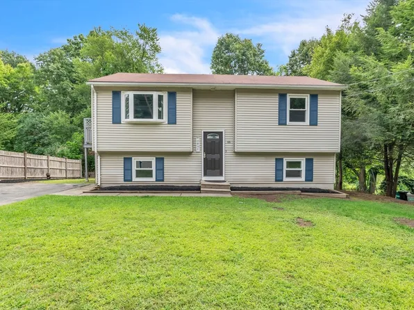 66 Nelson St, East Longmeadow, MA 01028