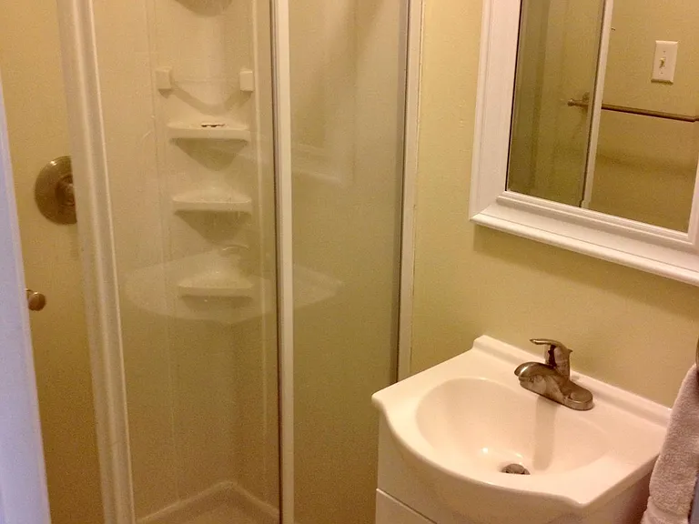Upstairs Bathroom