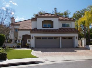 2 Sembrado, Rancho Santa Margarita, CA 92688