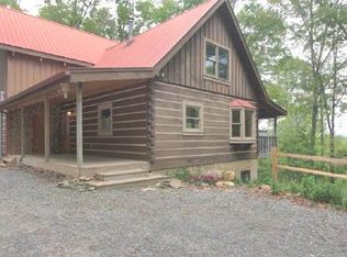 234 Little Creek Trl, Cherry Log, GA 30522