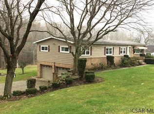 170 Old Tire Hill Rd, Johnstown, PA 15905