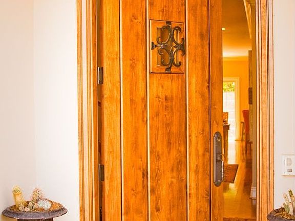 Grand Front Door