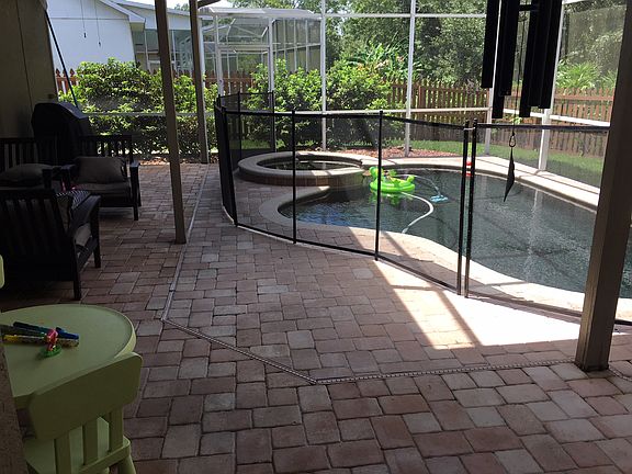 Patio / Pool