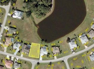 25444 Arequipa Dr, Punta Gorda, FL 33983