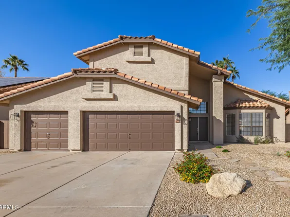 1526 W SEA HAZE Drive, Gilbert, AZ 85233