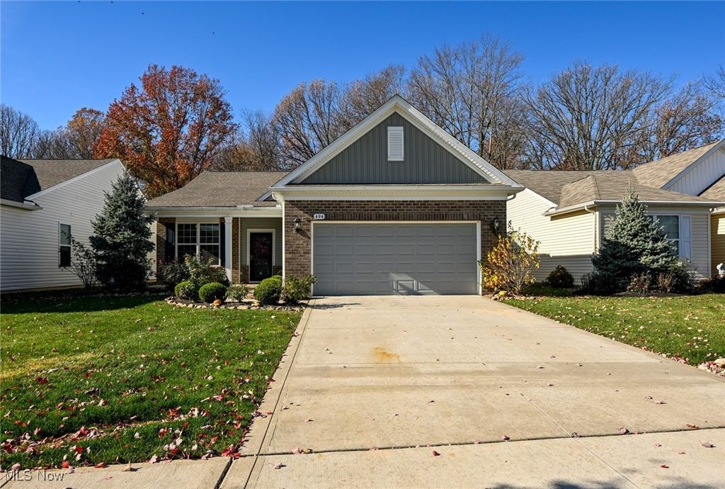 Real estate listing image