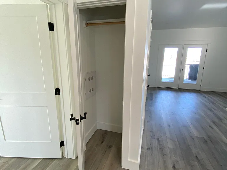 Coat Closet
