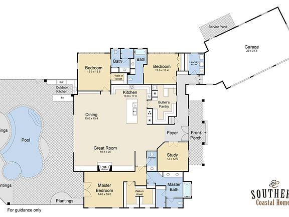 2nd image of 84 Lancaster Pl