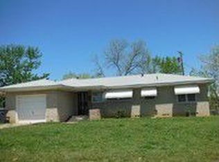 505 Cottonwood St, Ardmore, OK 73401