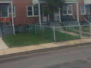 4509 Umatilla Ave, Baltimore, MD 21215