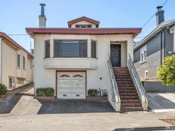 323 Chicago Way, San Francisco, CA 94112