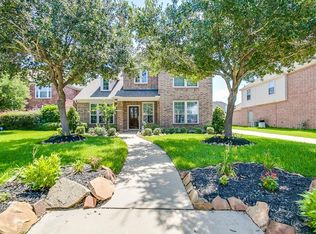 7110 Timber Edge Ln, Humble, TX 77346