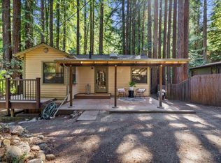 925 Creek Dr, Boulder Creek, CA 95006