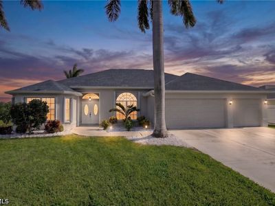 2819 SW 37th Ter, Cape Coral, FL, 33914