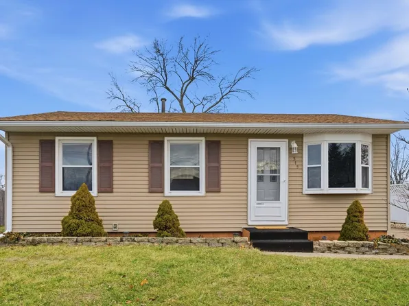 315 20th Ave W, Milan, IL 61264