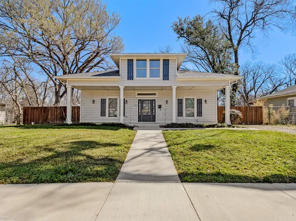 608 N Catherine St, Terrell, TX 75160