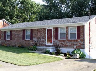 620 Wagonwheel Rd, Richmond, KY 40475