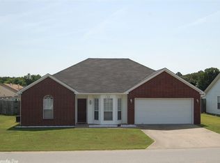 313 Gathering House Rd, Haskell, AR 72015