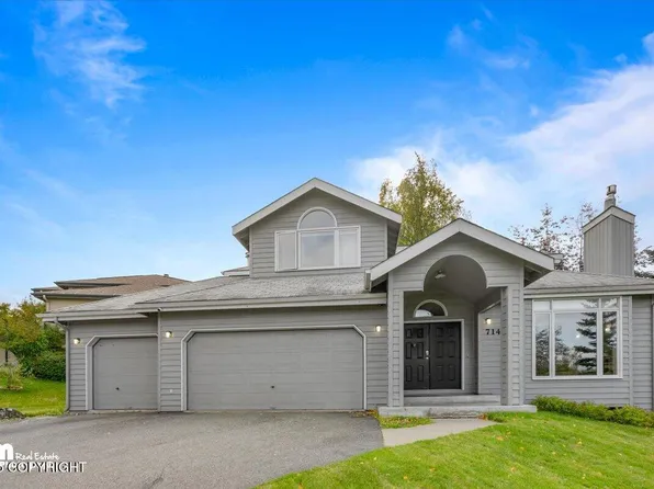 7140 E Chester Heights Cir, Anchorage, AK 99504
