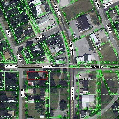 Lot 1 of 2 (also So. lot)