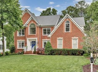9543 Plateau Pl, Mechanicsville, VA 23116