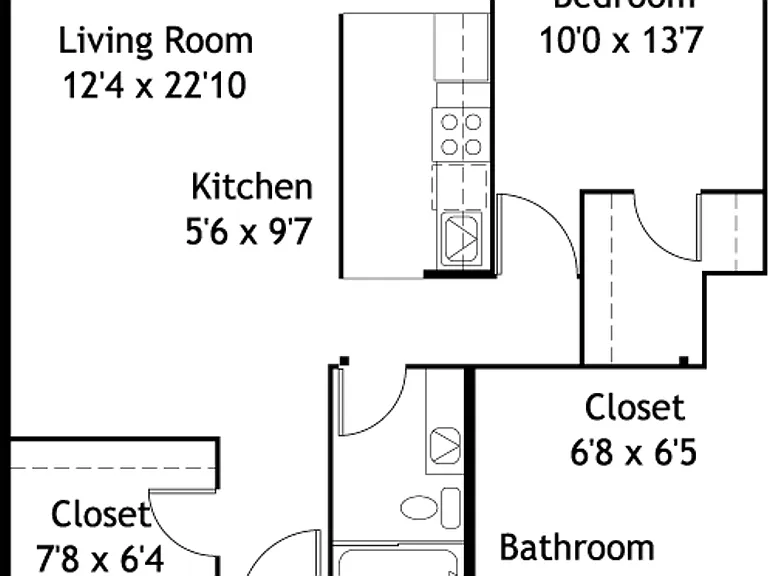 Executive Apartments — Photo 20