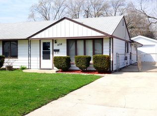 4158 W 90th Pl, Hometown, IL