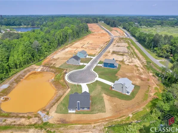 337 Water Oak Way LOT 26, Crawford, GA 30630