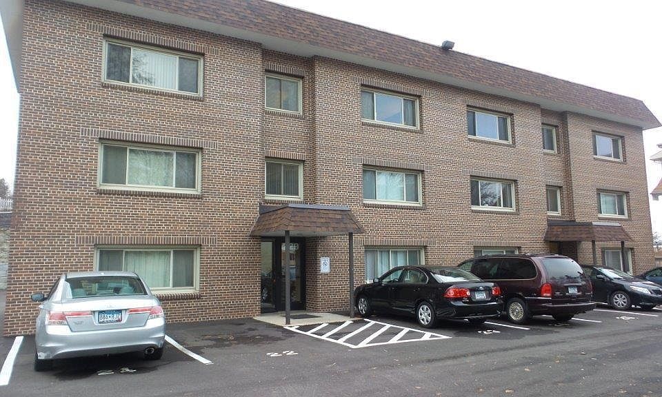 Front of Building