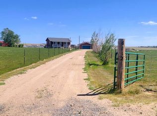 4112 County Road 213, Hillsdale, WY 82060