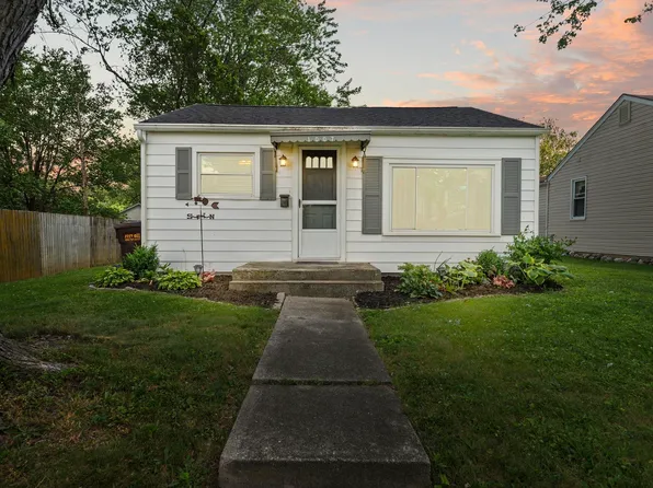 1007 S Morgan St, Bluffton, IN 46714