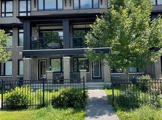 126 Wild Senna Way, Ottawa, ON K2J 5Z7