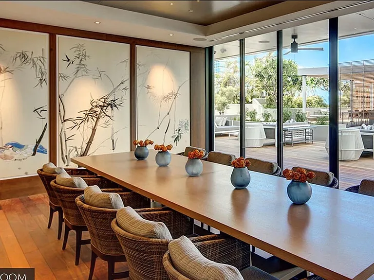 party room