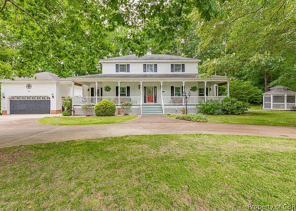 817 Lake Dr, Tappahannock, VA 22560 Zillow