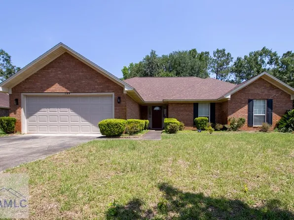 1164 Cumberland Dr, Hinesville, GA 31313