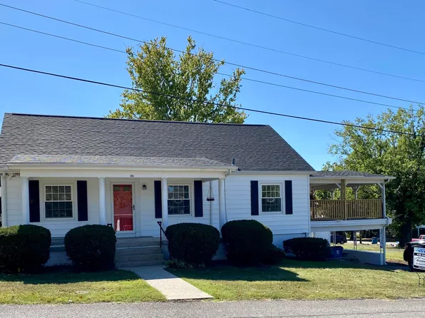 406 E 3rd St, Perryville, KY 40468