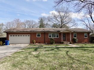 1403 Clover Hts, Manchester, TN 37355