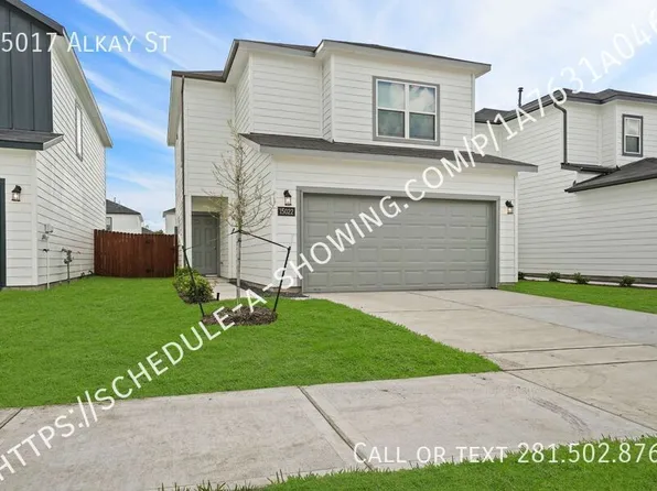 15017 Alkay St, Houston, TX 77053