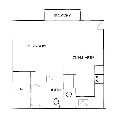 Floor plan Design EB