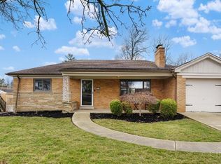 5569 Hickory Ridge Ln, Cincinnati, OH 45239