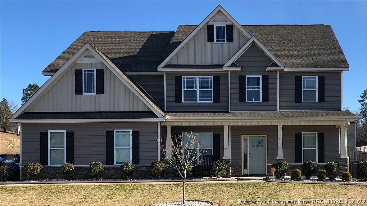 571 Kentucky Derby Ln, Lillington, NC 27546 Zillow