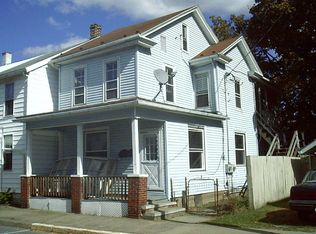 58 S 7th St, Sunbury, PA 17801