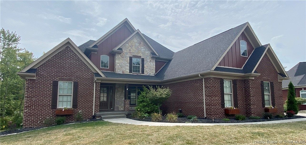 11207 Winged Foot Drive, Sellersburg, IN 47172 MLS 2023010619 Zillow