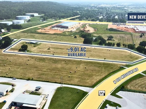 Old Wire Rd, Springdale, AR 72764