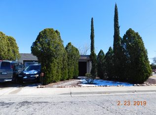 1332 Lea St, Sierra Vista, AZ 85635